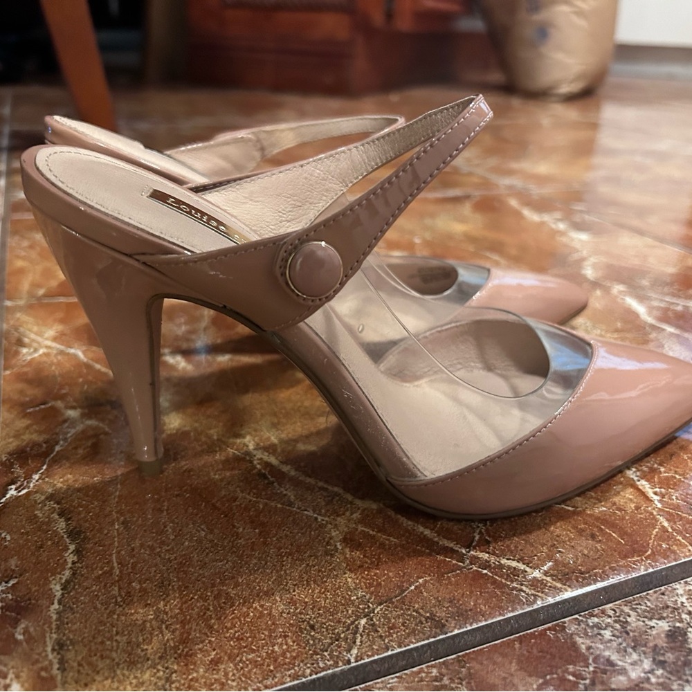 8 1/2 Louise et cue heels